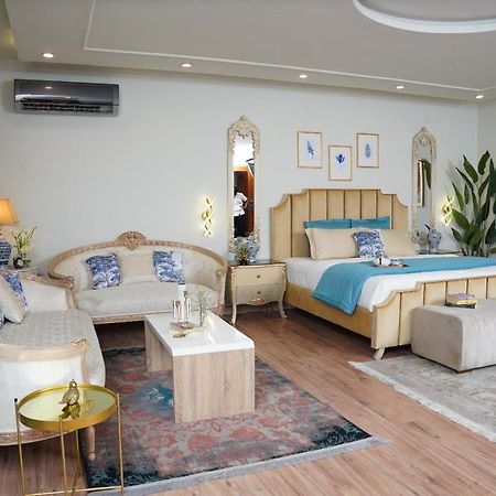 Grace Boutique Hotel Iszlámábád Kültér fotó