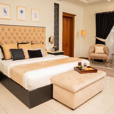 Grace Boutique Hotel Iszlámábád Kültér fotó