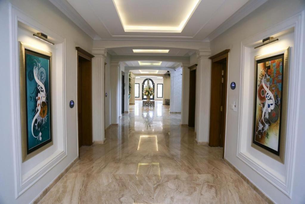 Grace Boutique Hotel Iszlámábád Kültér fotó