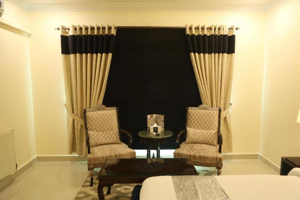 Grace Boutique Hotel Iszlámábád Kültér fotó