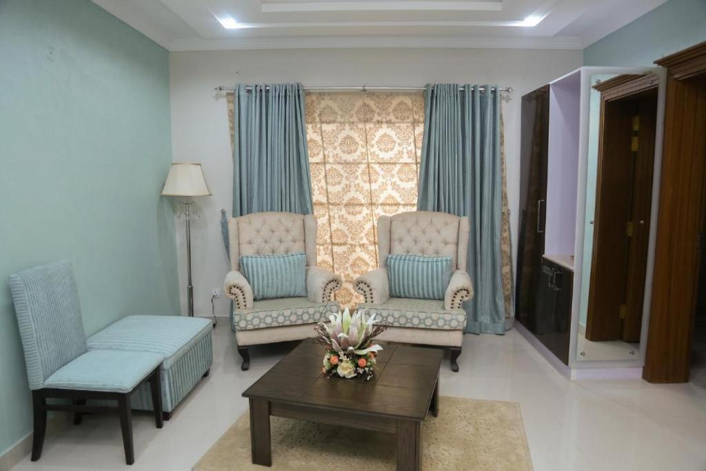 Grace Boutique Hotel Iszlámábád Kültér fotó