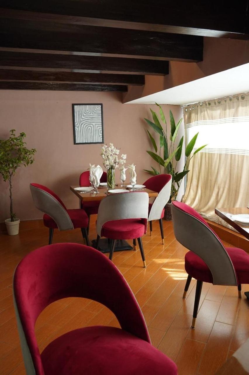 Grace Boutique Hotel Iszlámábád Kültér fotó