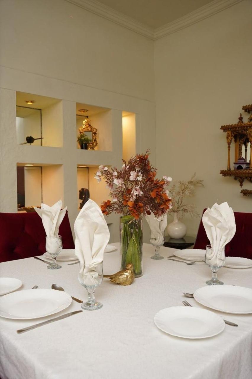 Grace Boutique Hotel Iszlámábád Kültér fotó
