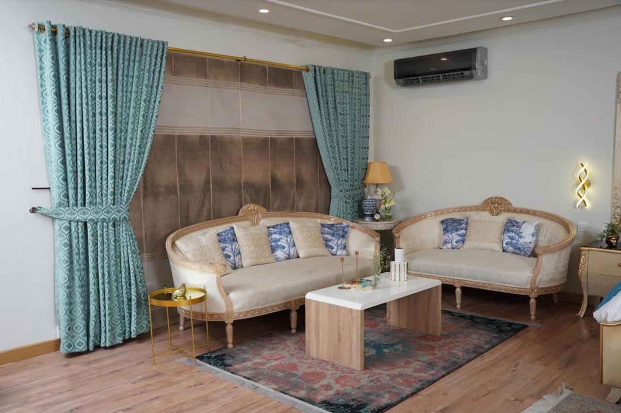 Grace Boutique Hotel Iszlámábád Kültér fotó