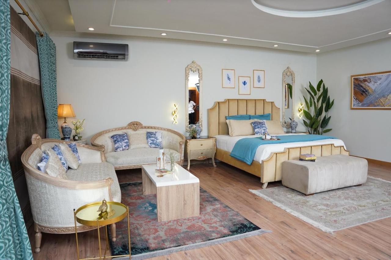 Grace Boutique Hotel Iszlámábád Kültér fotó