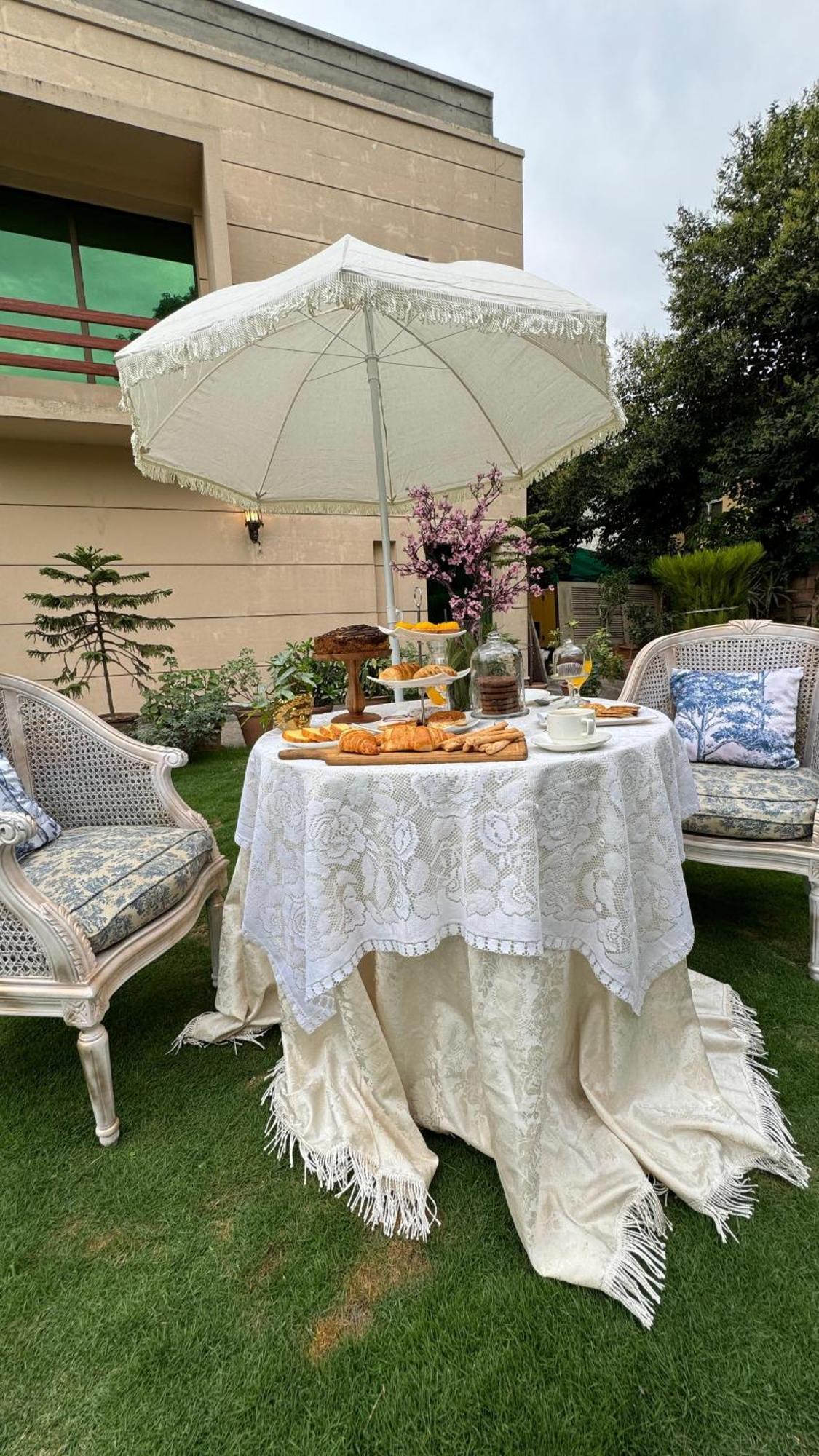 Grace Boutique Hotel Iszlámábád Kültér fotó