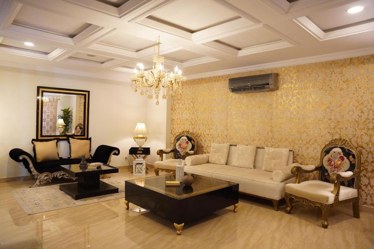 Grace Boutique Hotel Iszlámábád Kültér fotó