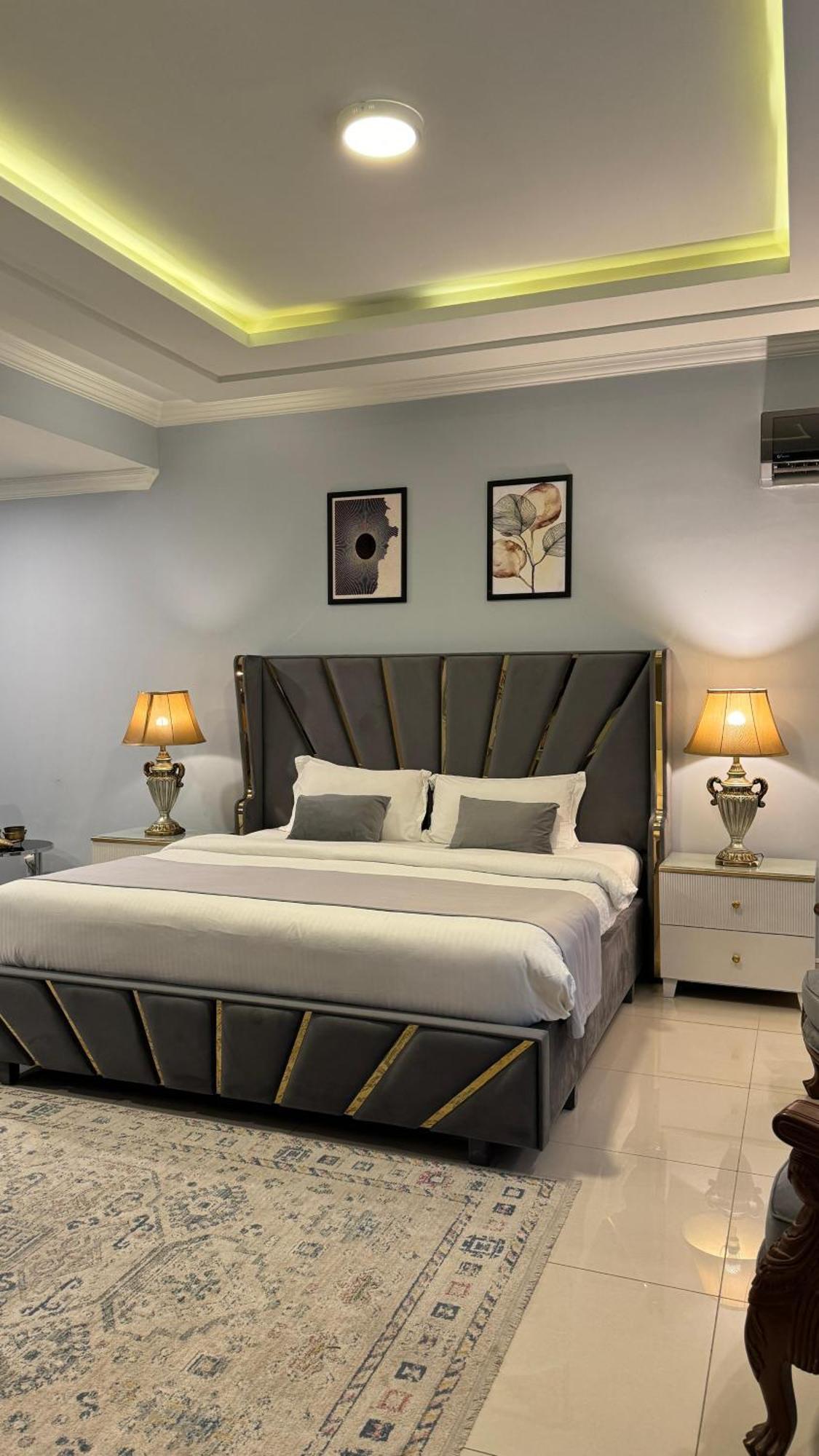 Grace Boutique Hotel Iszlámábád Kültér fotó