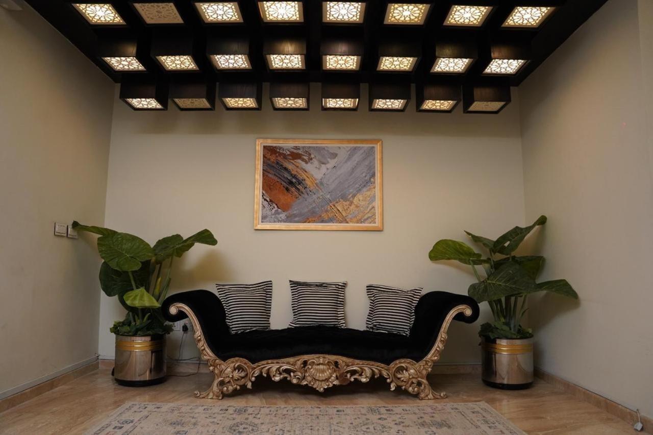 Grace Boutique Hotel Iszlámábád Kültér fotó