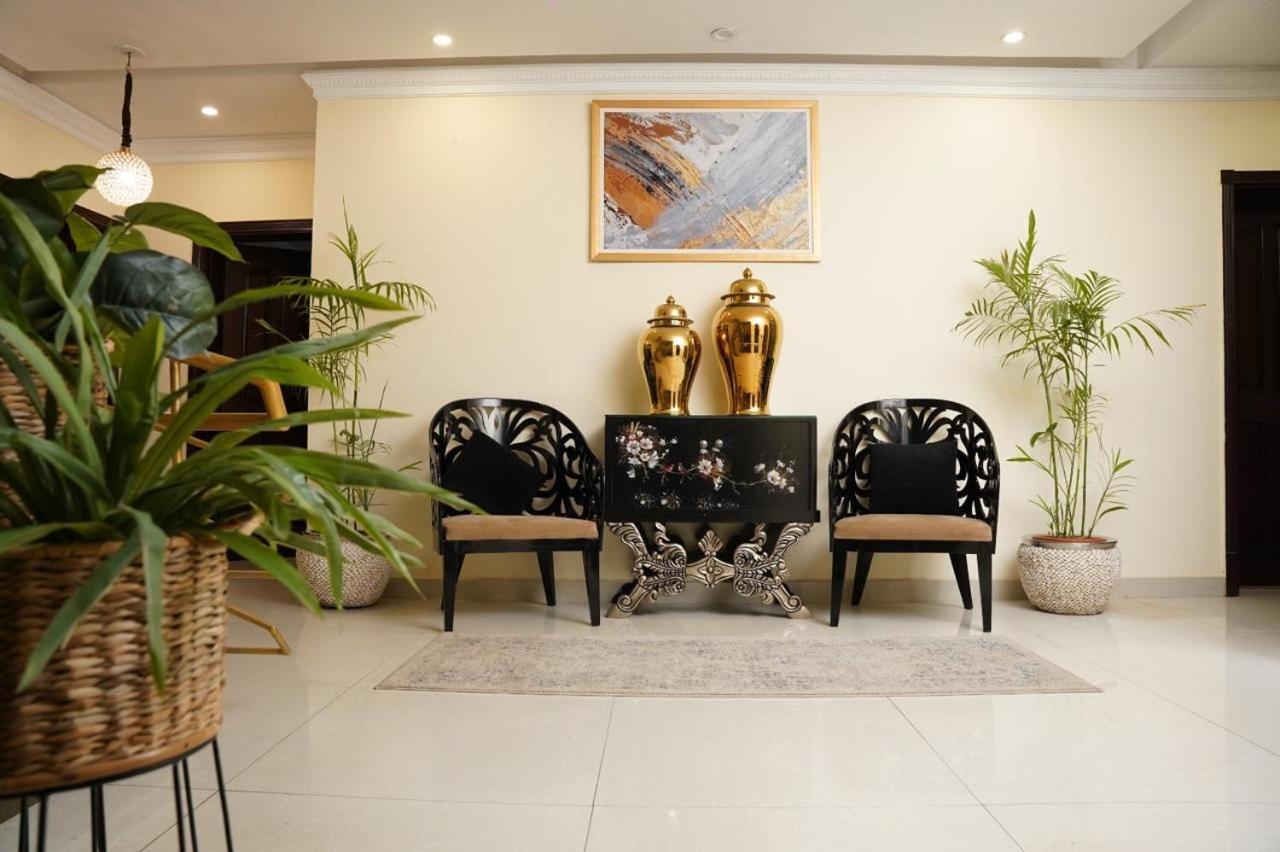 Grace Boutique Hotel Iszlámábád Kültér fotó