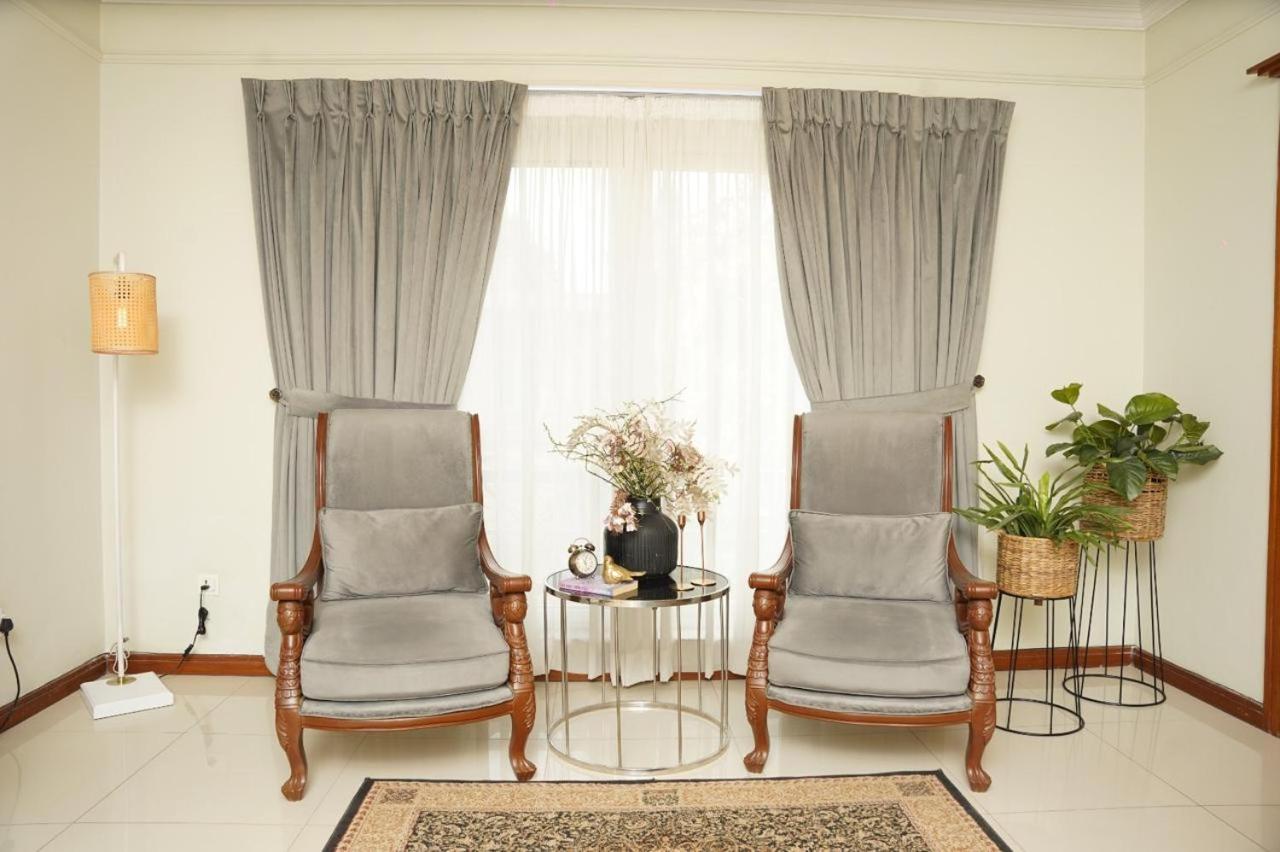 Grace Boutique Hotel Iszlámábád Kültér fotó