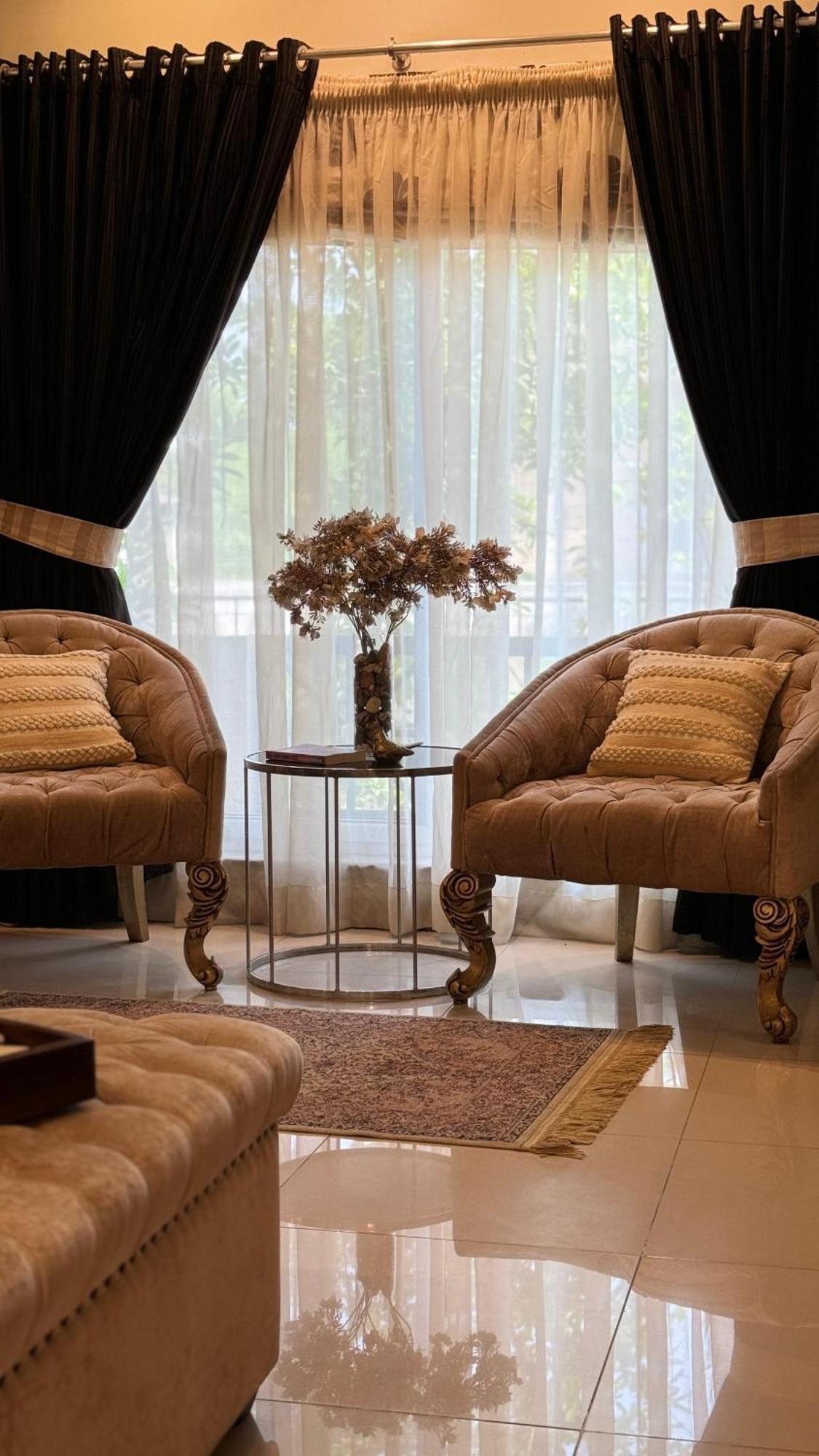 Grace Boutique Hotel Iszlámábád Kültér fotó