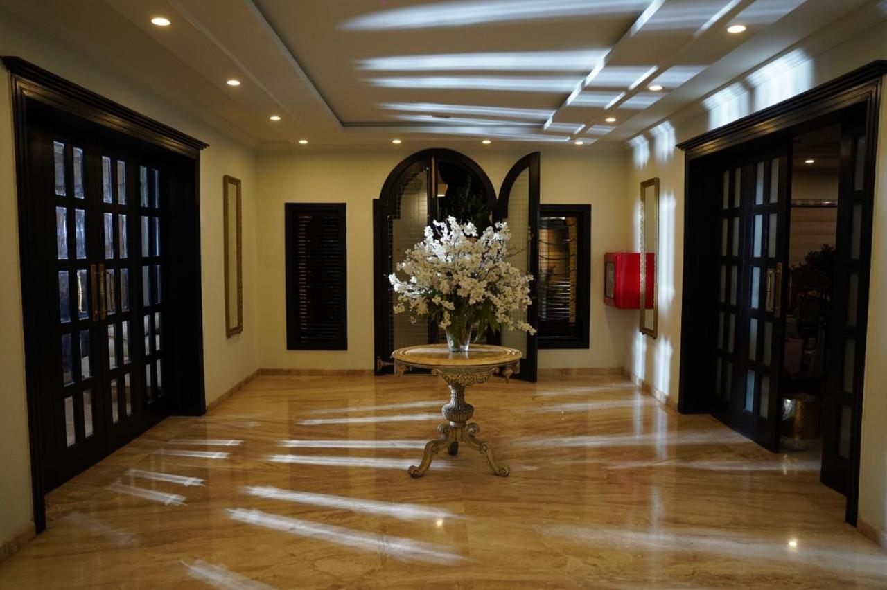 Grace Boutique Hotel Iszlámábád Kültér fotó