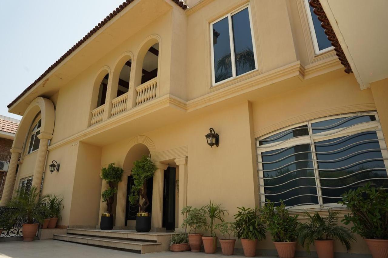 Grace Boutique Hotel Iszlámábád Kültér fotó