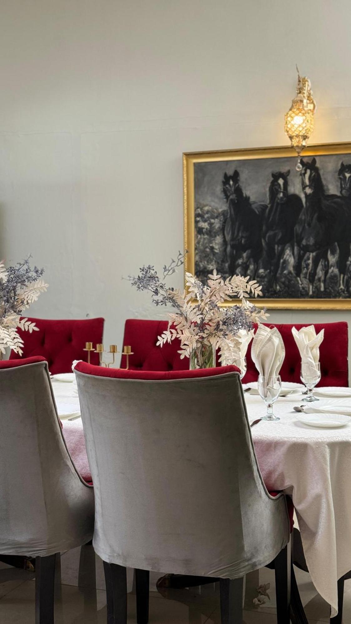 Grace Boutique Hotel Iszlámábád Kültér fotó