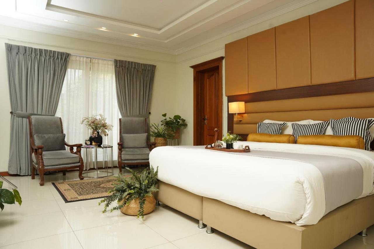 Grace Boutique Hotel Iszlámábád Kültér fotó