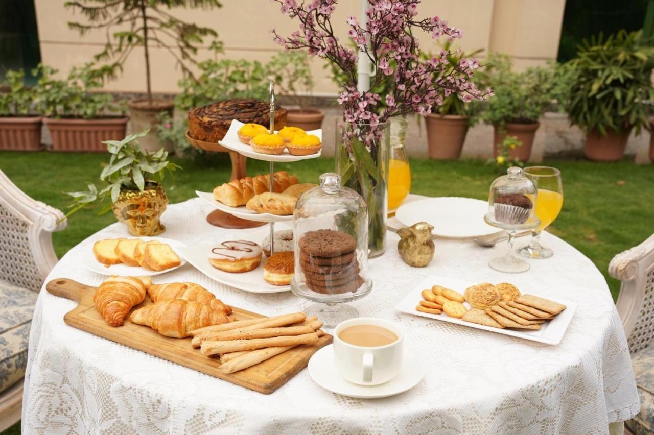 Grace Boutique Hotel Iszlámábád Kültér fotó