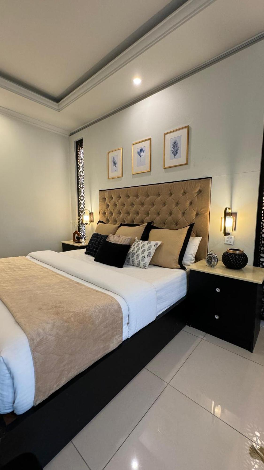 Grace Boutique Hotel Iszlámábád Kültér fotó