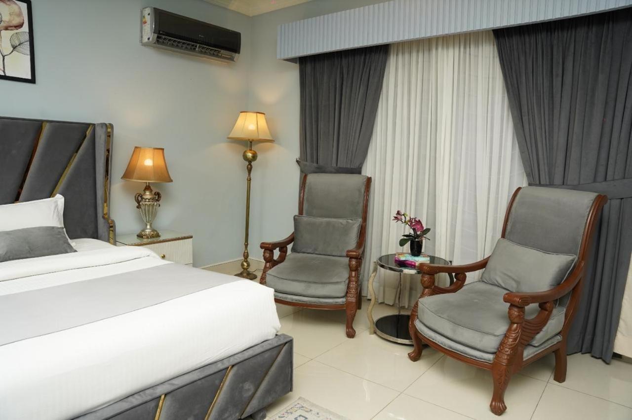 Grace Boutique Hotel Iszlámábád Kültér fotó