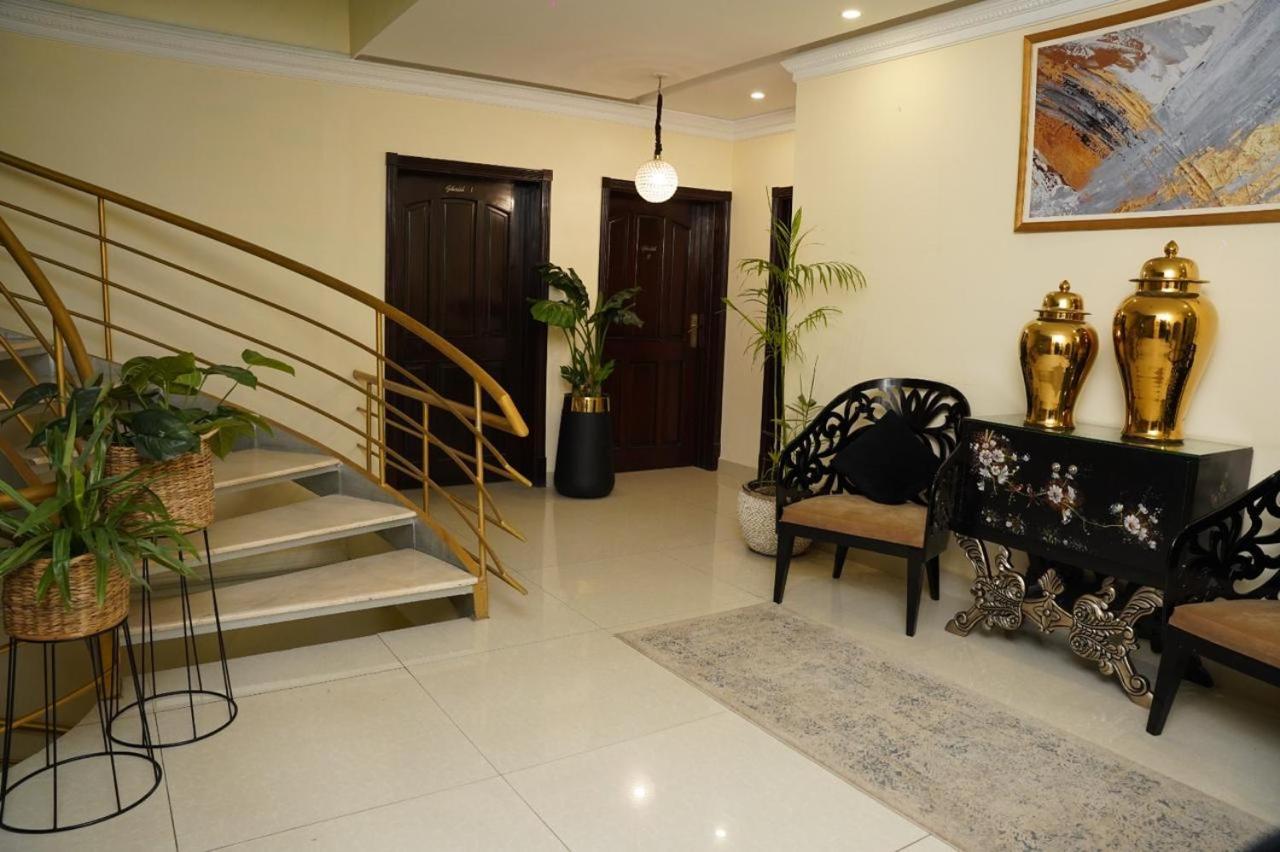 Grace Boutique Hotel Iszlámábád Kültér fotó
