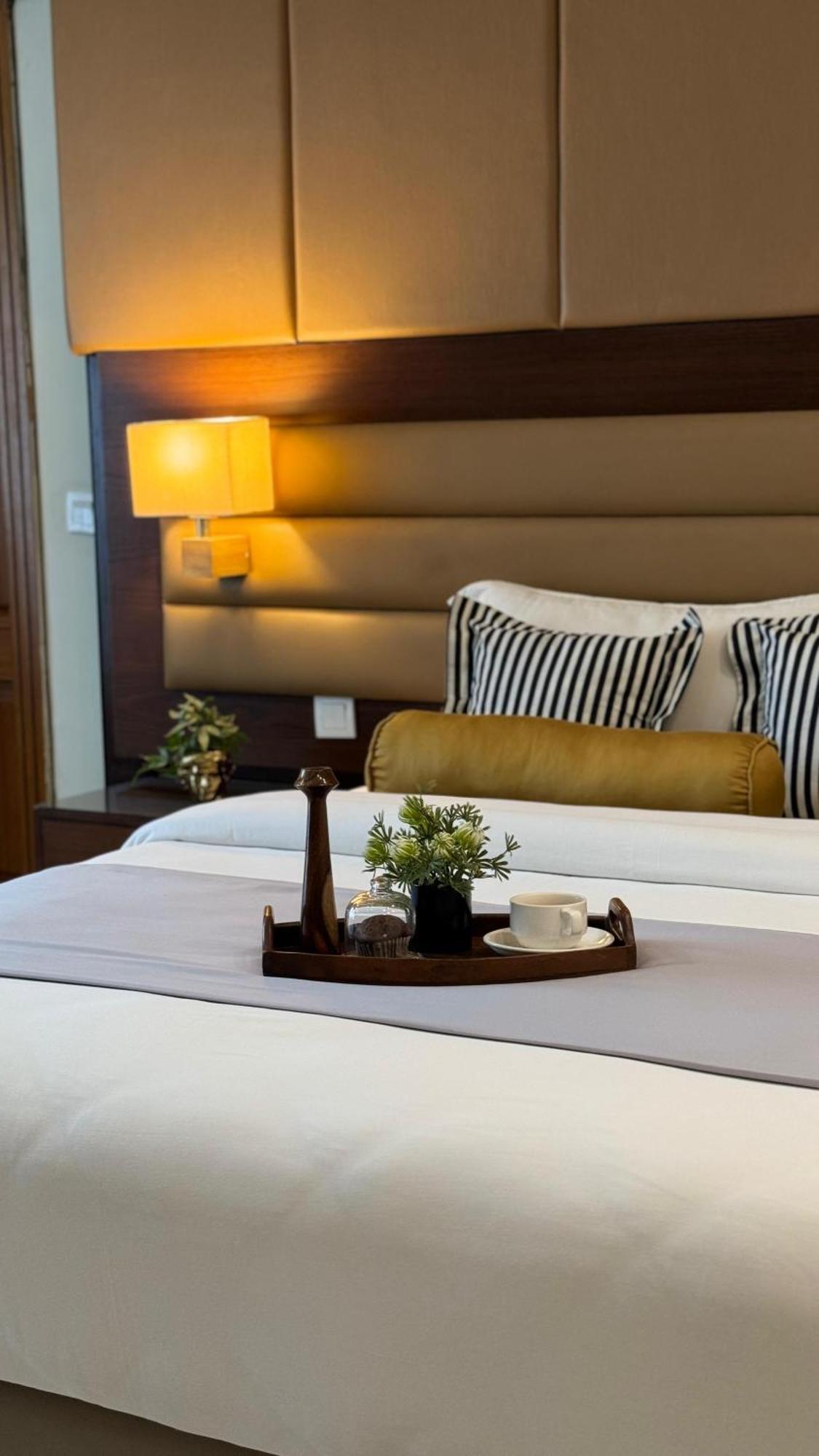 Grace Boutique Hotel Iszlámábád Kültér fotó
