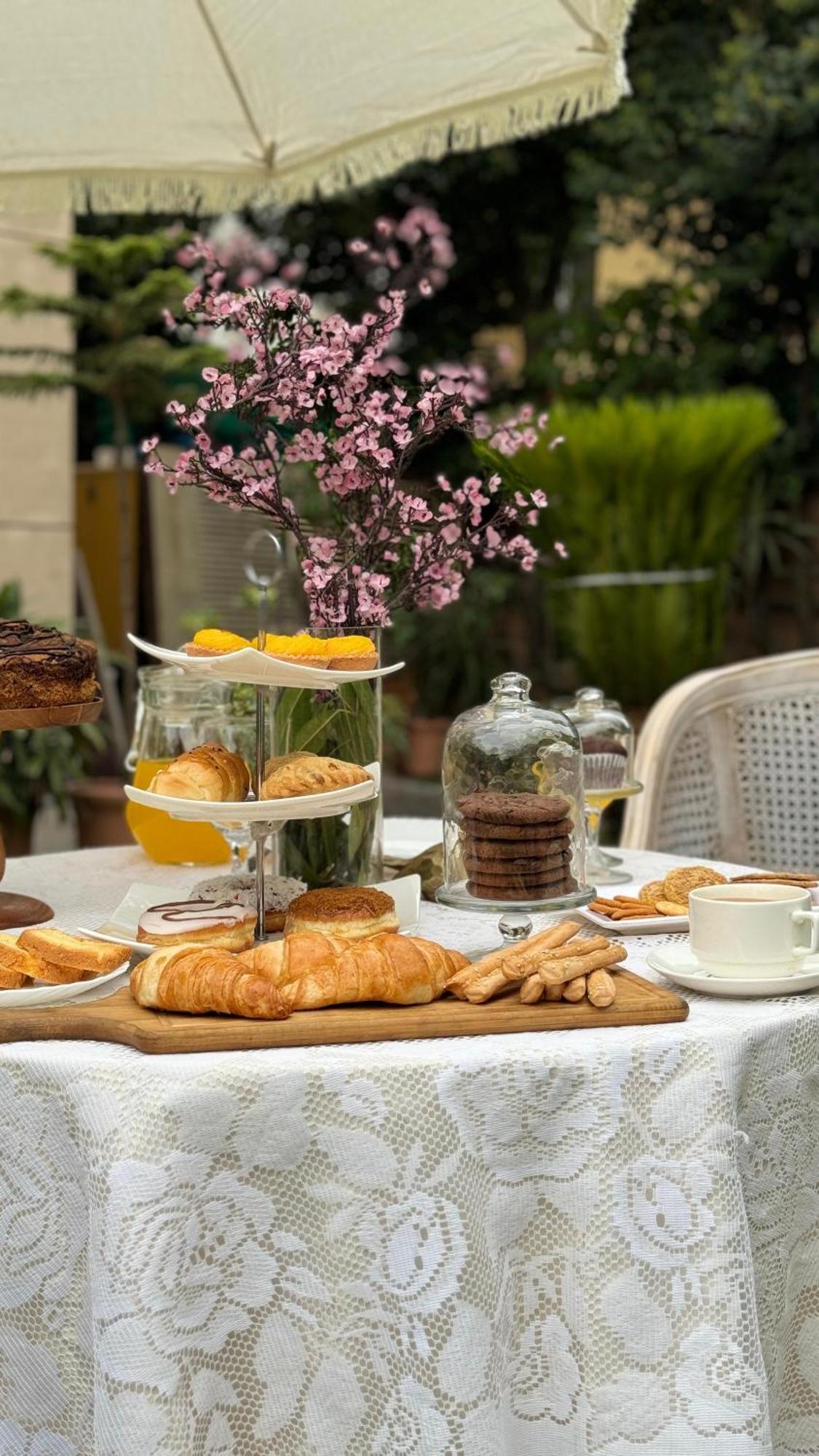 Grace Boutique Hotel Iszlámábád Kültér fotó