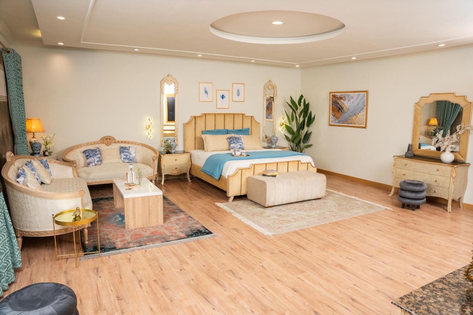Grace Boutique Hotel Iszlámábád Kültér fotó
