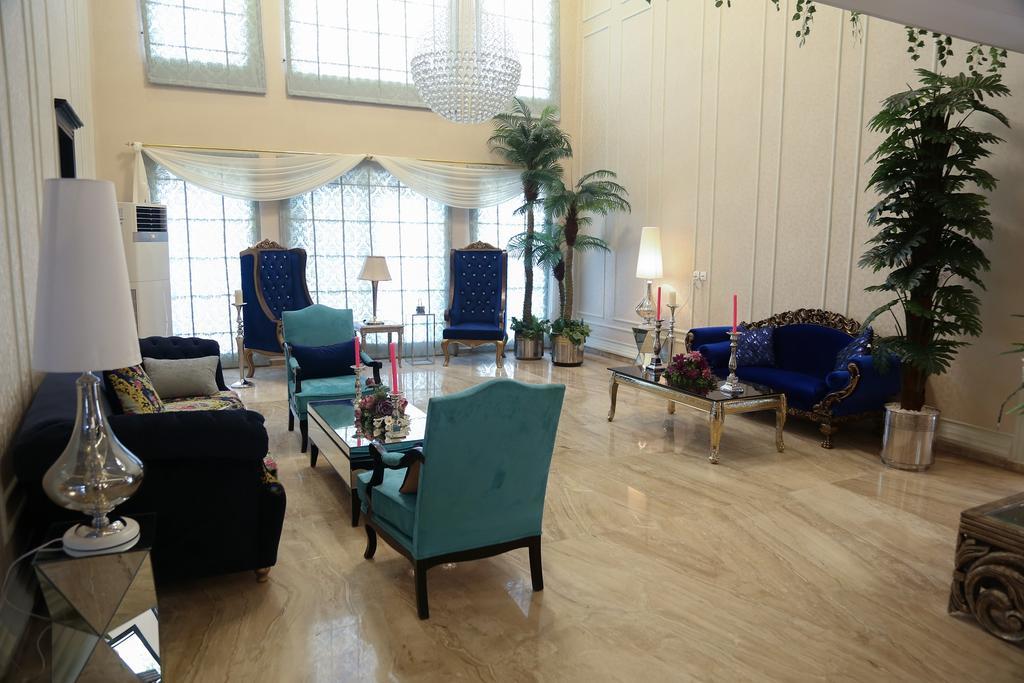 Grace Boutique Hotel Iszlámábád Kültér fotó