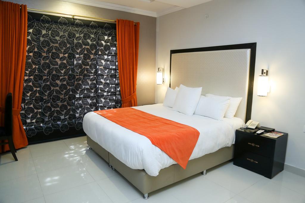 Grace Boutique Hotel Iszlámábád Kültér fotó