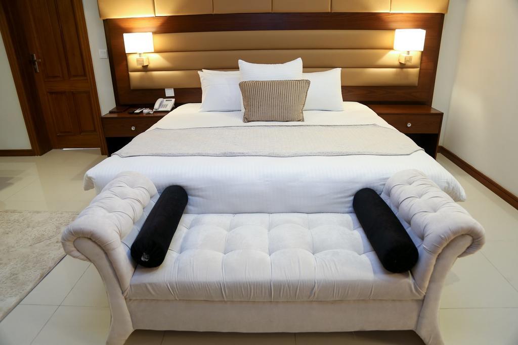 Grace Boutique Hotel Iszlámábád Kültér fotó