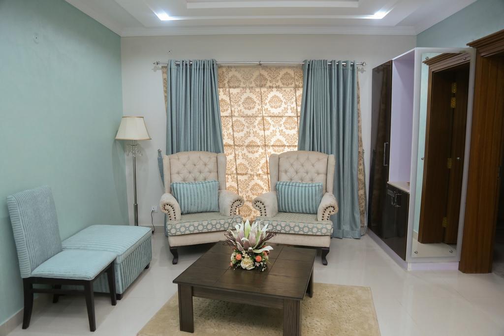 Grace Boutique Hotel Iszlámábád Kültér fotó